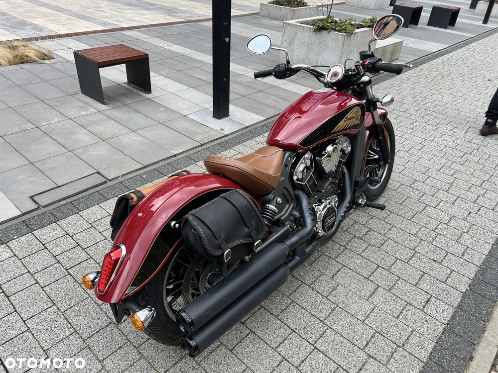 Indian Scout - 13