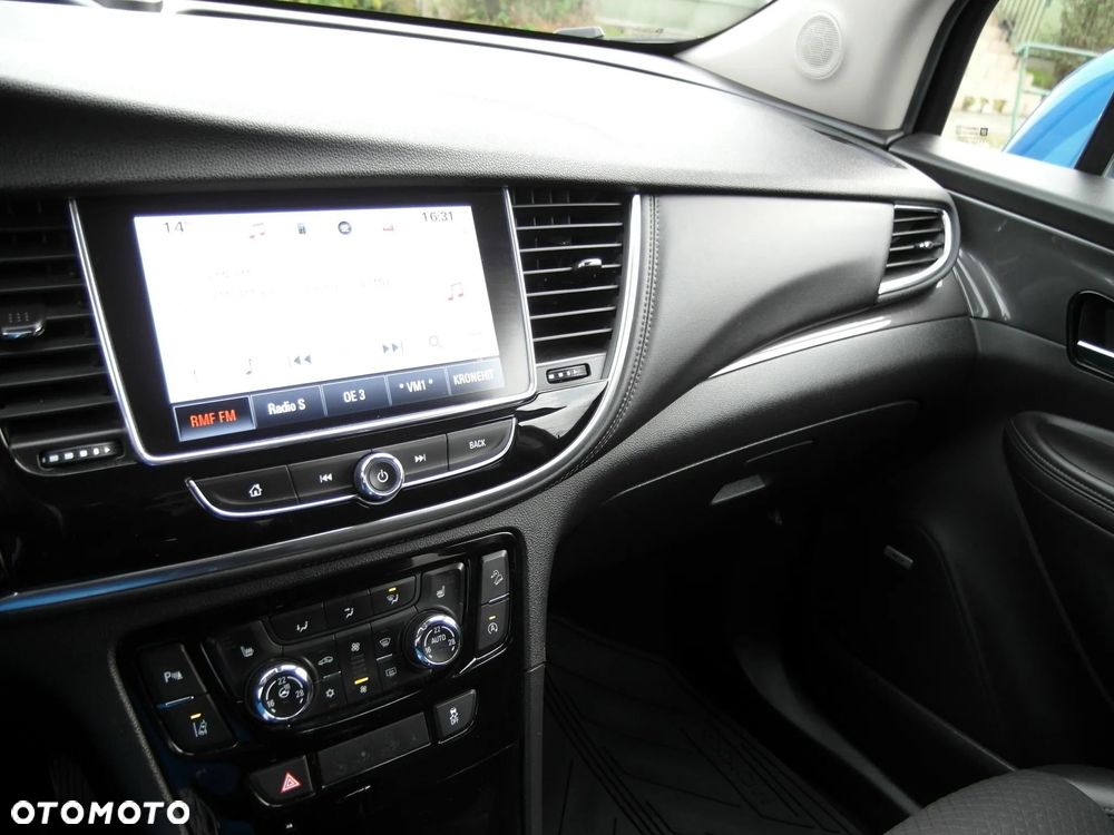 Opel Mokka X 1.4 DI Start/Stop 4x4 Automatik Color Innovation - 33