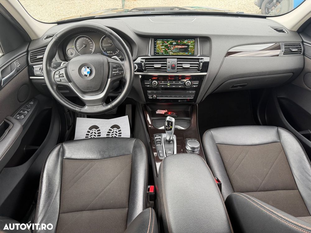 BMW X3 xDrive20d AT xLine - 4
