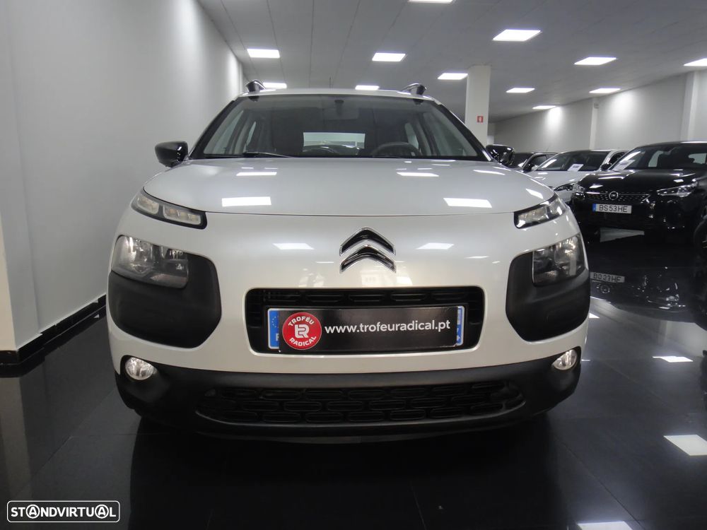 Citroën C4 Cactus 1.2 PureTech Feel - 3