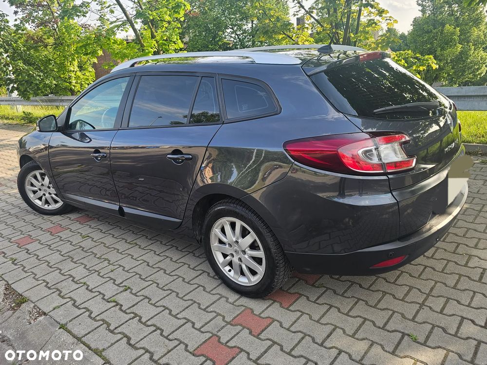 Renault Megane dCi 110 FAP Expression - 7