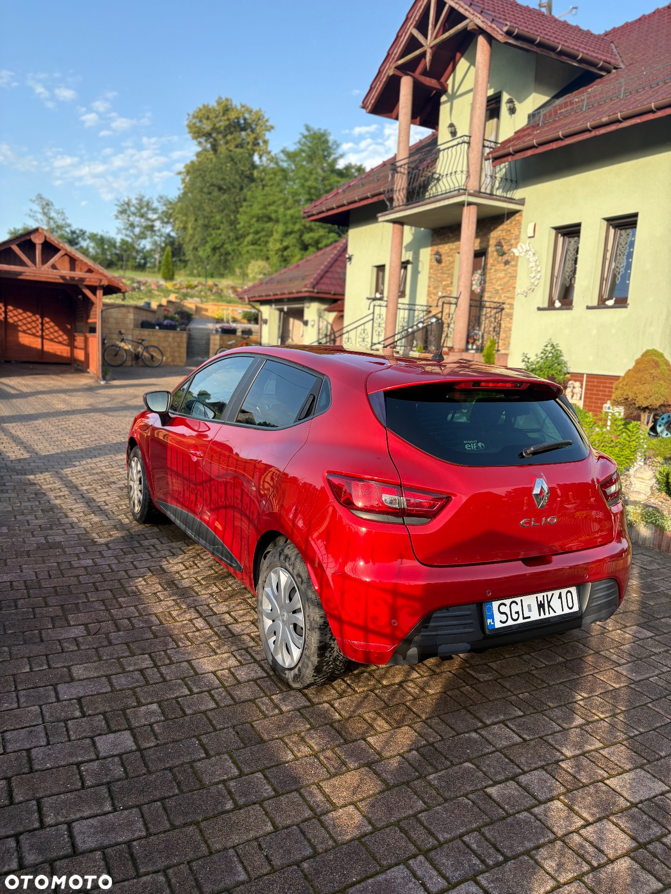 Renault Clio - 5