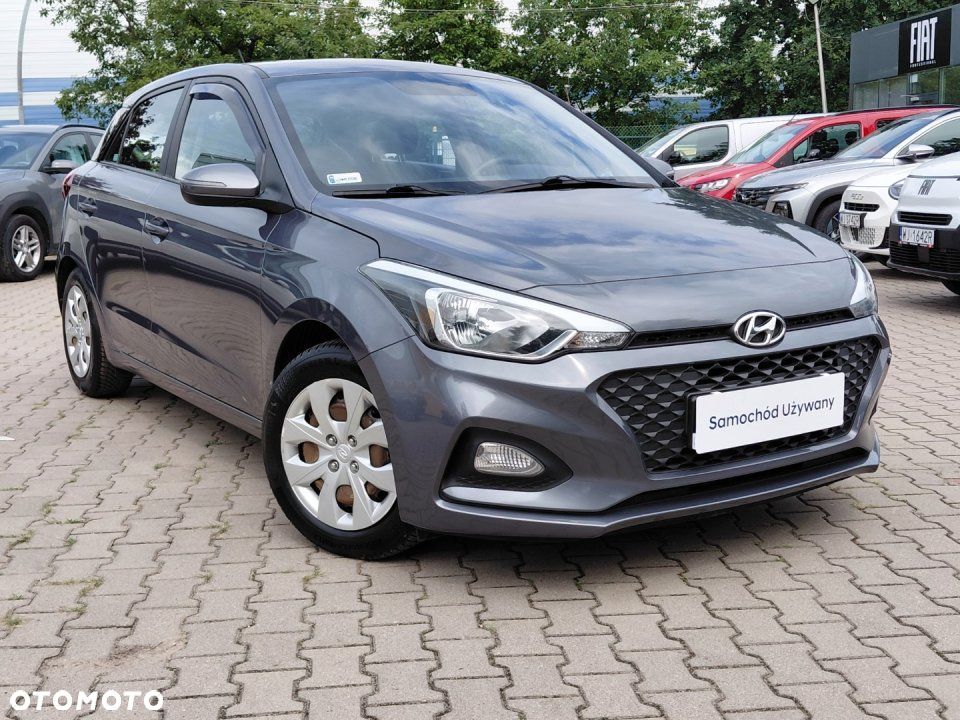 Hyundai i20 - 3