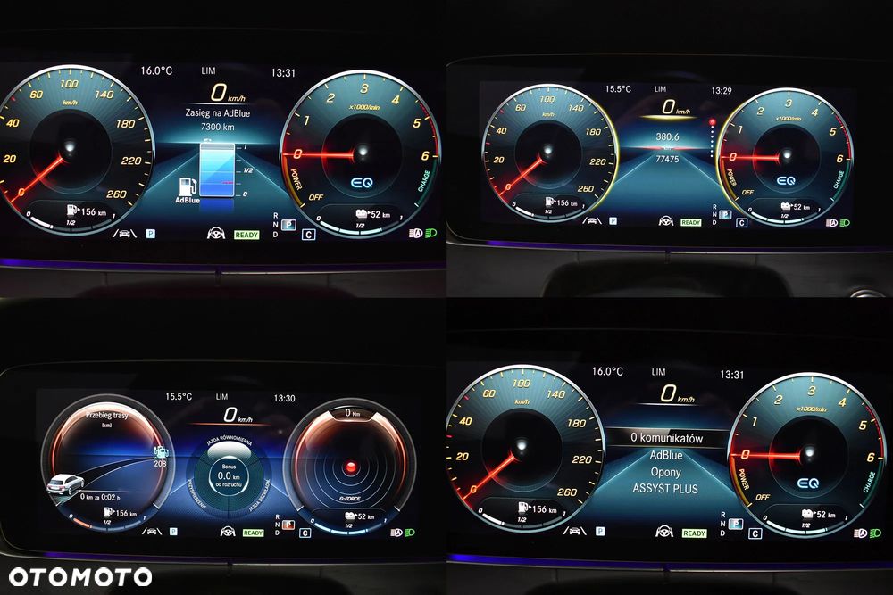 Mercedes-Benz Klasa E 300 de 9G-TRONIC AMG Line - 26