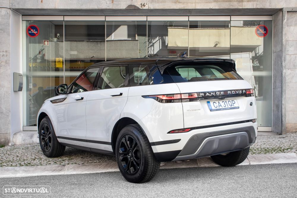 Land Rover Range Rover Evoque D165 FWD S - 34