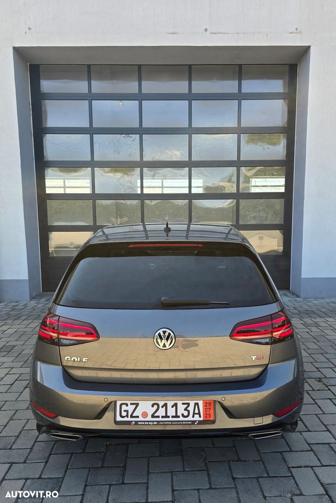 VOLKSWAGEN Golf 2017 — imagine 8