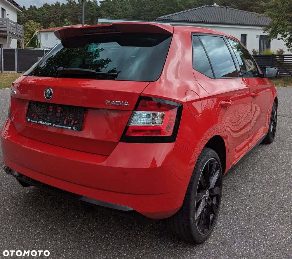 Skoda Fabia 1.2 TSI Monte Carlo - 2