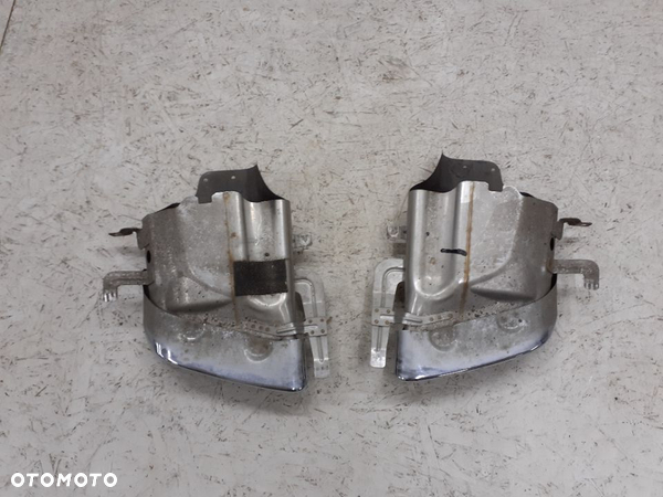 KOŃCÓWKA WYDECHU LEWA PRAWA VOLVO V90 S90 II 31383309