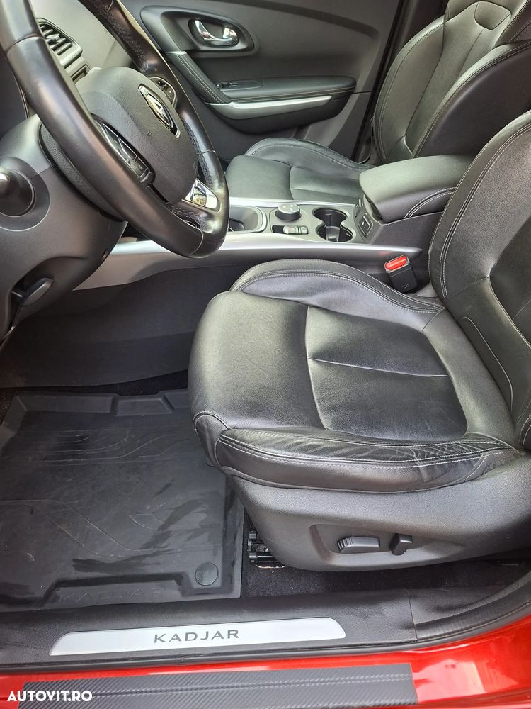 Renault Kadjar Energy TCe 130 EDC Bose Edition - 11