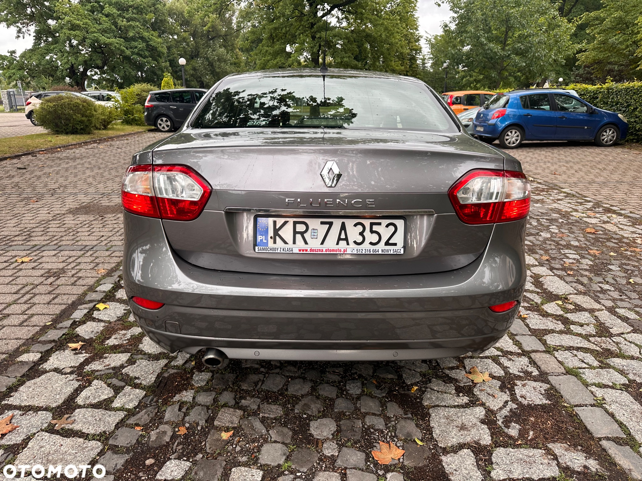 Renault Fluence 1.5 dCi Life - 33