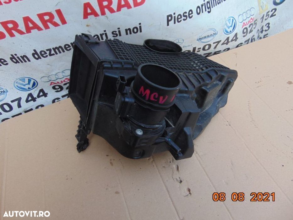 Carcasa filtru aer Logan 2013-2020 debitmetru aer MCV sandero Duster D - 1
