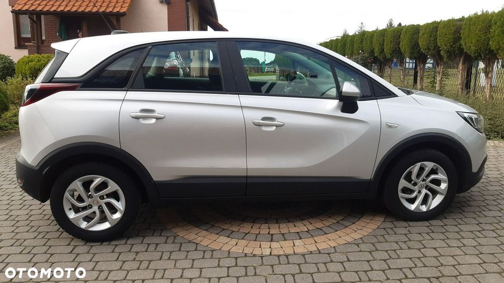 Opel Crossland X - 7