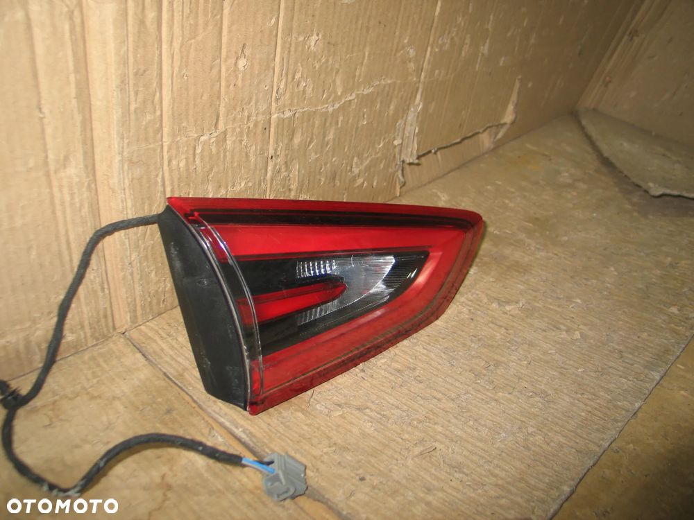 lampa tyl tylna led ford S-max Smax Mk2 14r- EM2B-13A603-BG - 5