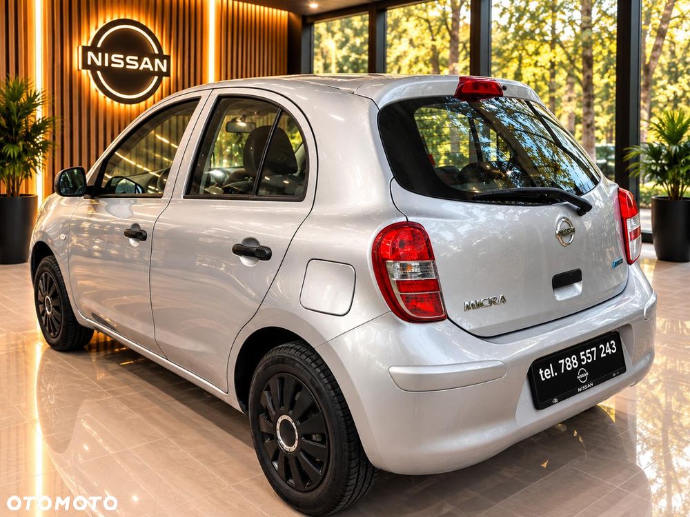 Nissan Micra 1.2 Visia First - 3