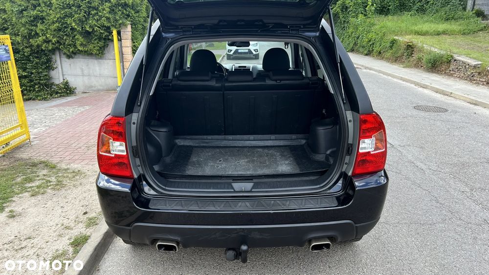 Kia Sportage 2.0 Expedition + - 32