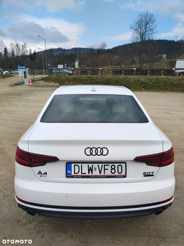 Audi A4 Limousine 2.0 TFSI quattro S tronic design - 38