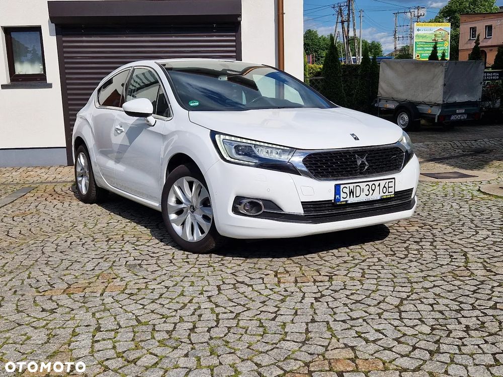 DS Automobiles DS 4 - 9