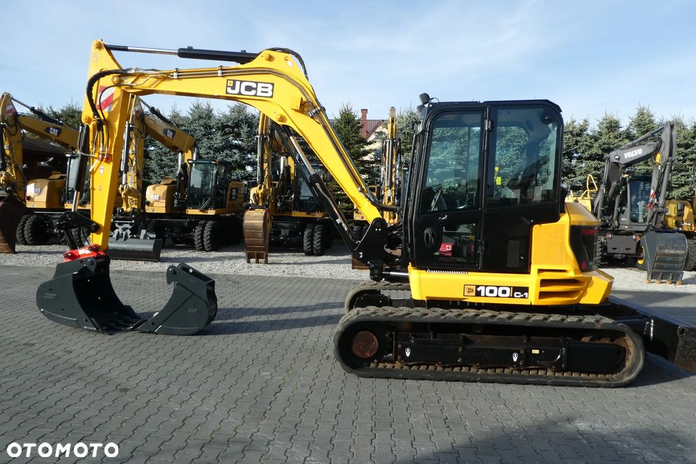 JCB 100C-1 Z NIEMIEC - 1