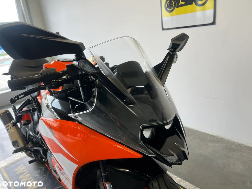 KTM RC 125 - 19