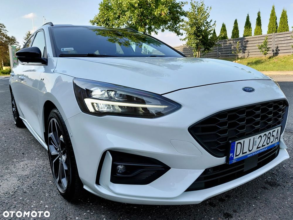 Ford Focus 1.5 EcoBoost ST-Line Business - 16