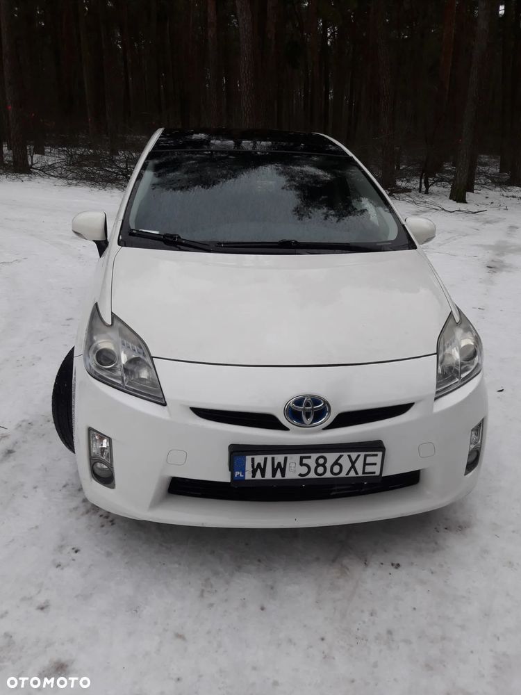 Toyota Prius - 6