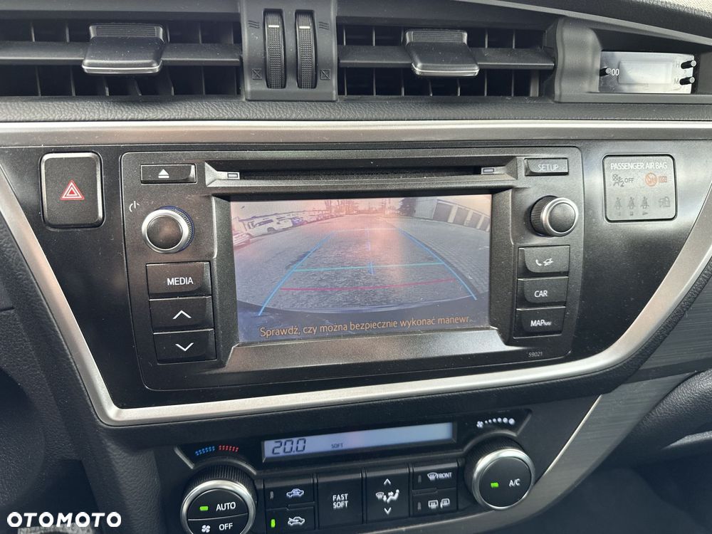 Toyota Auris 1.6 Active - 18