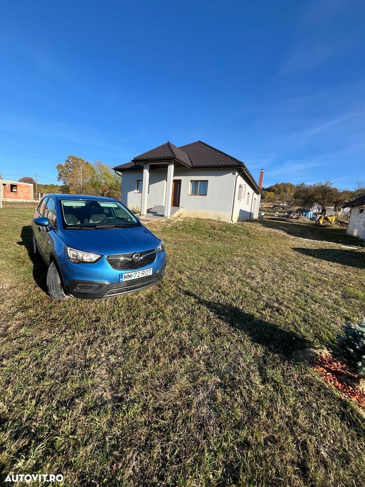 Opel Crossland - 3