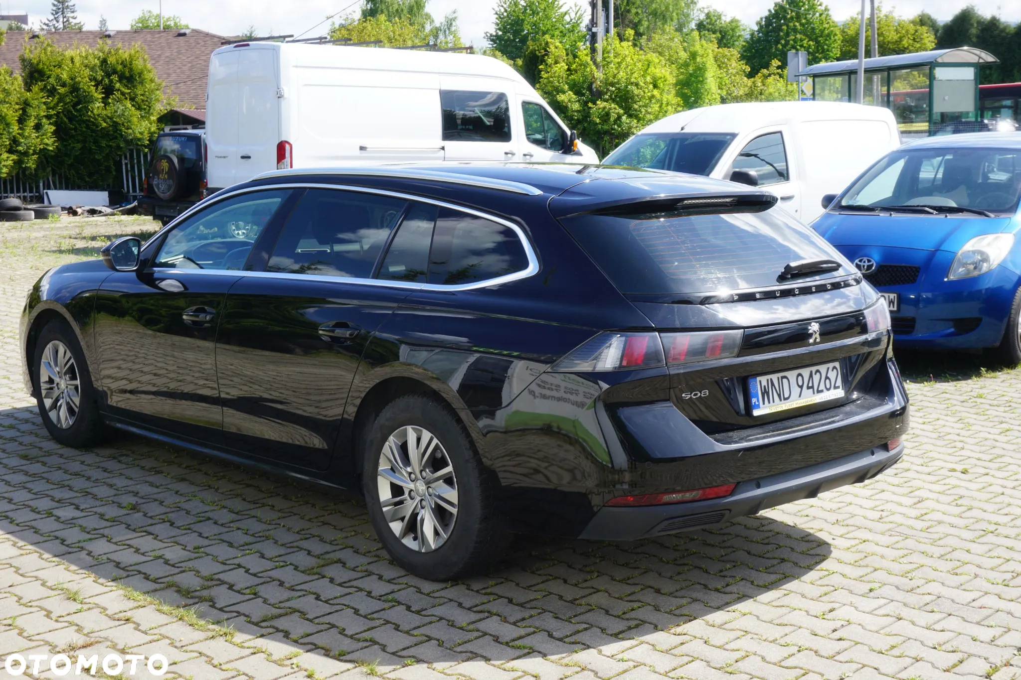 Peugeot 508 1.5 BlueHDi Active S&S - 4