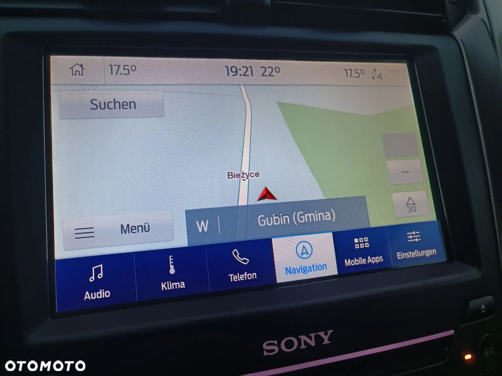 Ford Mondeo 2.0 EcoBlue Vignale AWD - 25