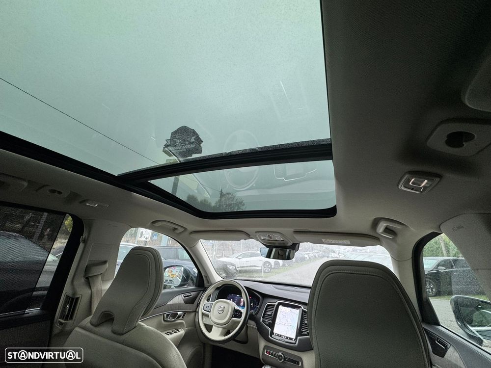 Volvo XC 90 2.0 T8 PHEV Plus Bright AWD - 2
