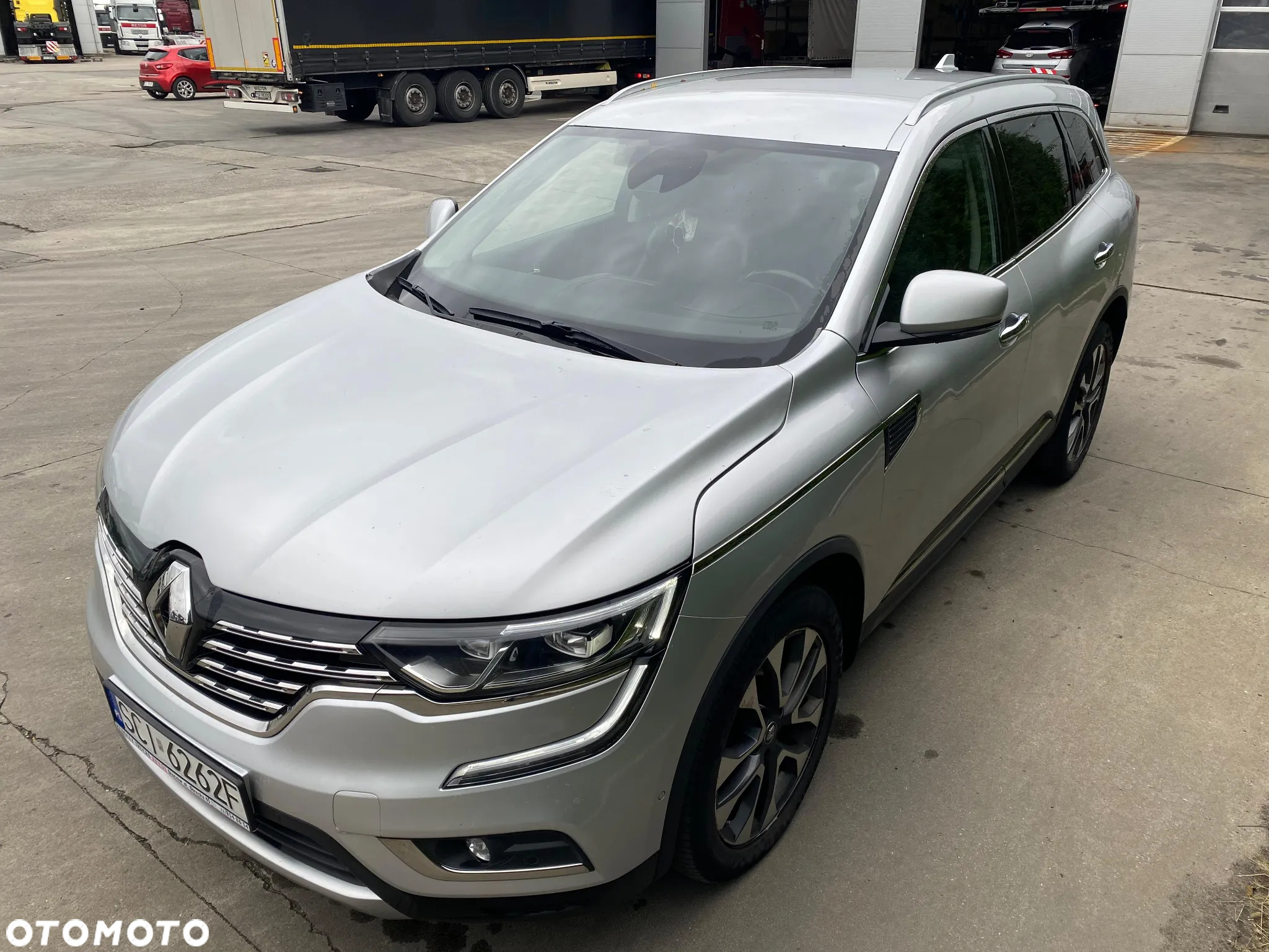 Renault Koleos 2.0 dCi Initiale Paris 4x4 X-Tronic - 5