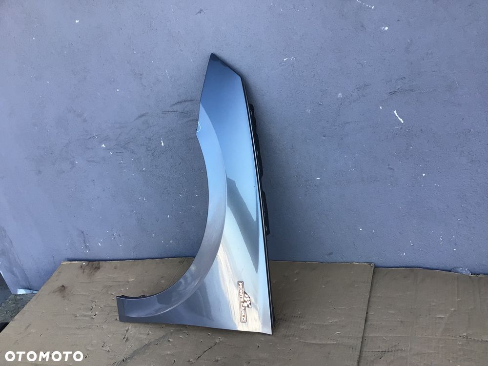 Błotnik przedni lewy Skoda Skala Monte Carlo - 2