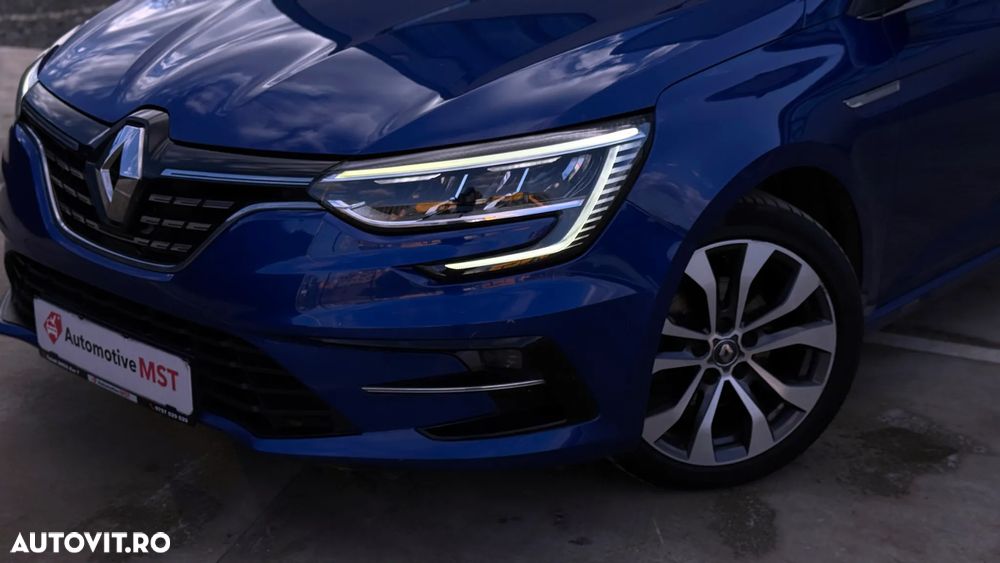 Renault Megane Grandtour TCe 140 GPF INTENS - 10