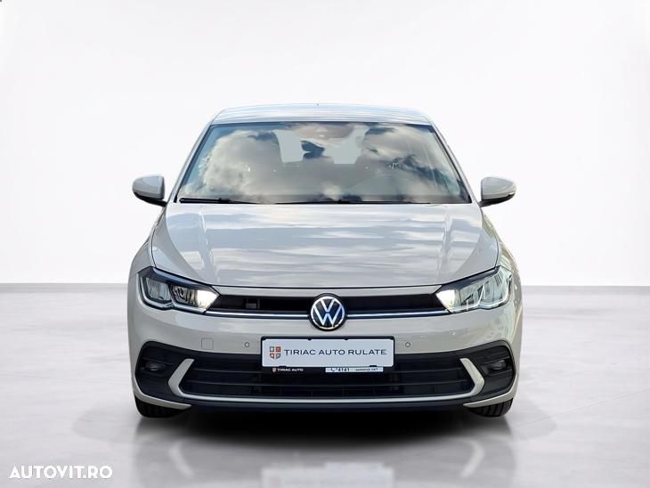 Volkswagen Polo 1.0 TSI Highline - 10