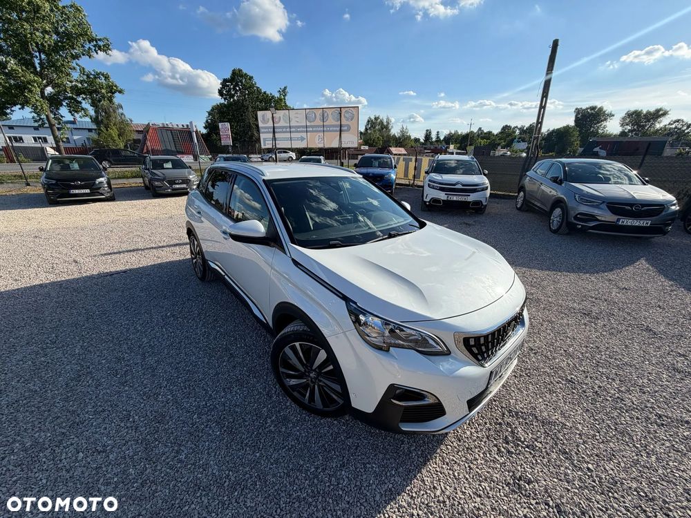 Peugeot 3008 BlueHDi 130 Stop & Start Allure - 39