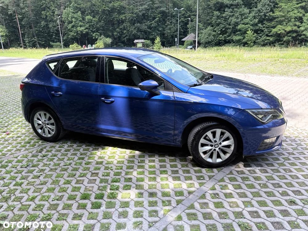 Seat Leon 1.5 TSI Full LED - 5