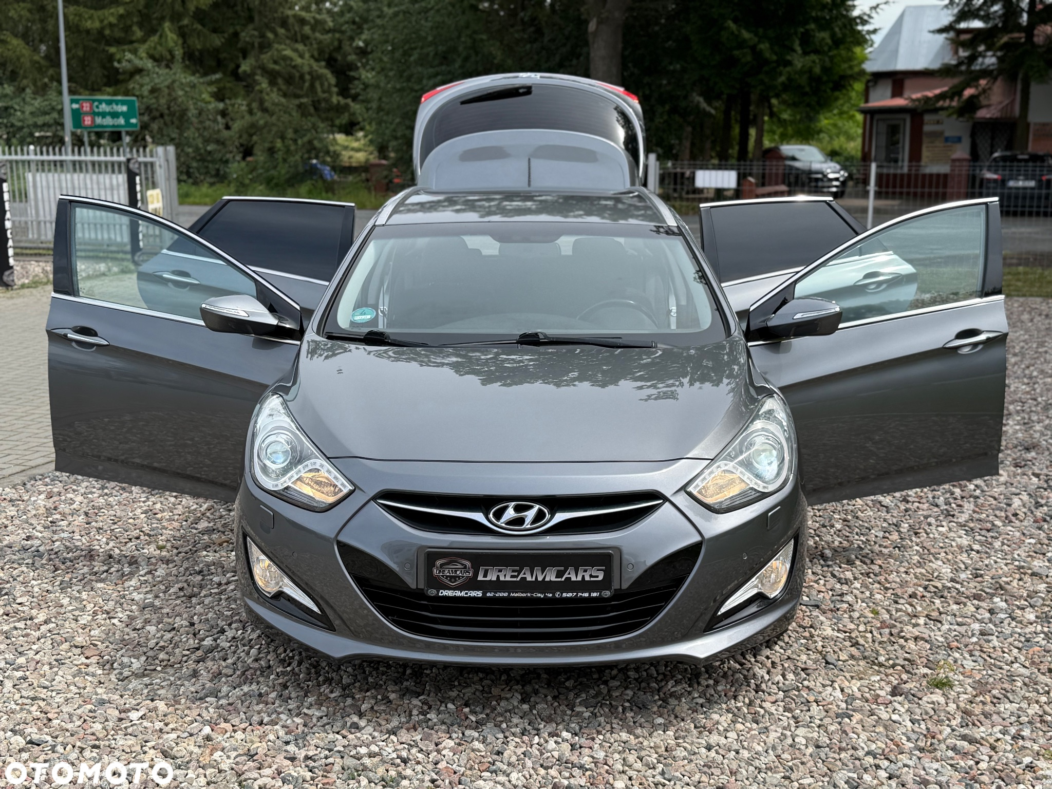 Hyundai i40 - 35