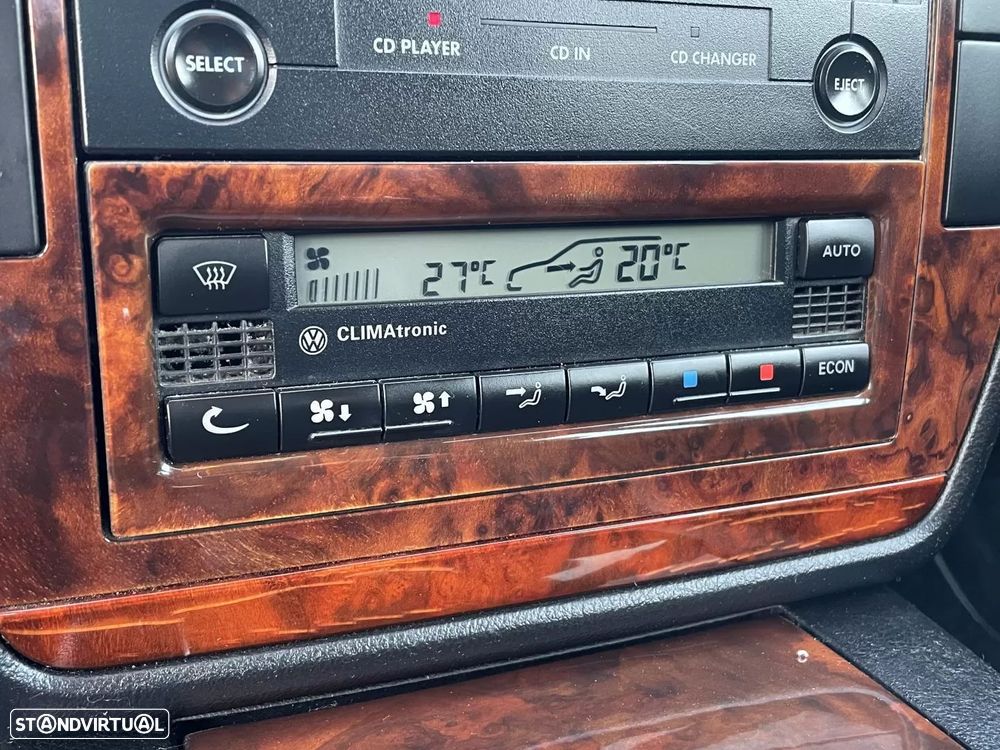 VW Passat Variant 1.9 TDi Confortline - 26