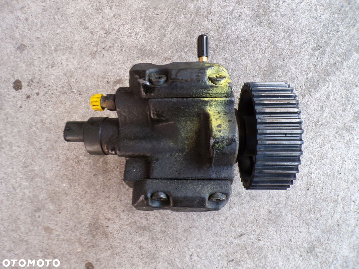 POMPA WTRYSKOWA FIAT DOBLO ALFA ROMEO 147 156 1.9 JTDM 0445010071 - 2