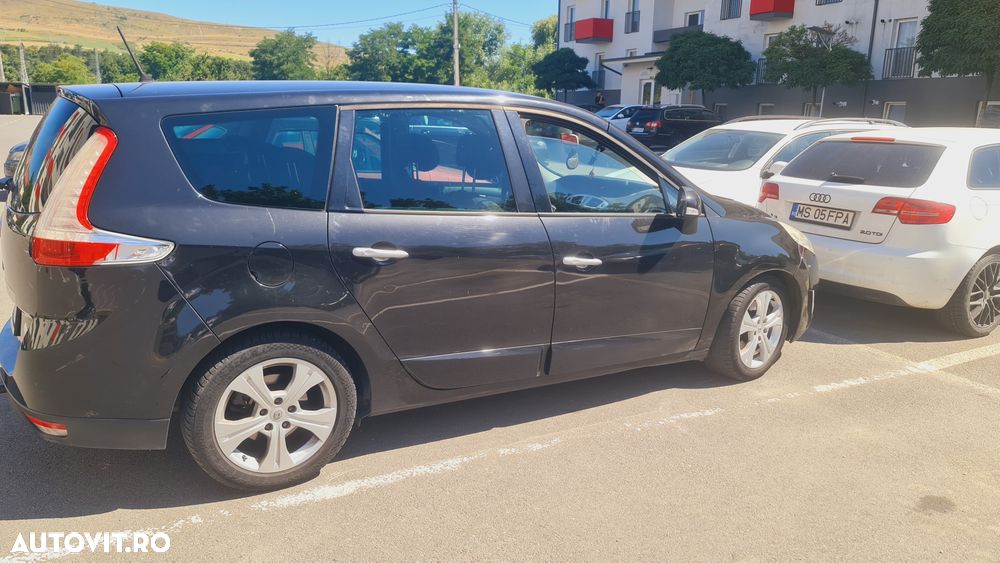 Renault Scenic 1.9dCi Privilege - 4
