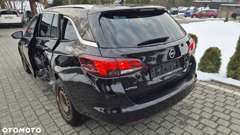 Opel Astra 1.6 D Start/Stop Automatik Innovation - 6