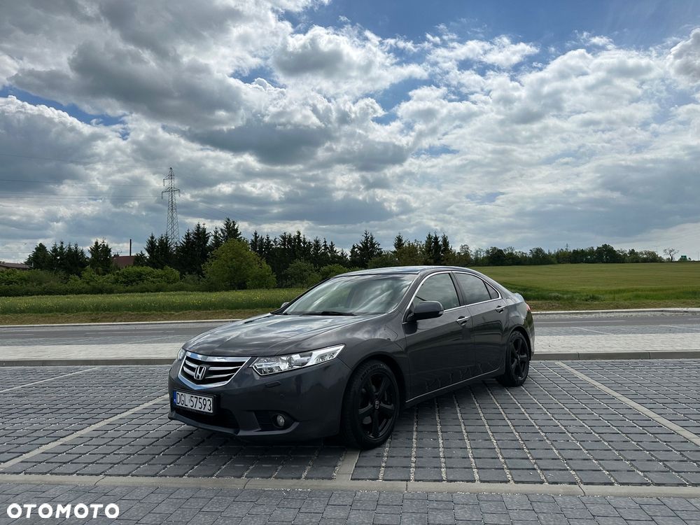 Honda Accord - 9