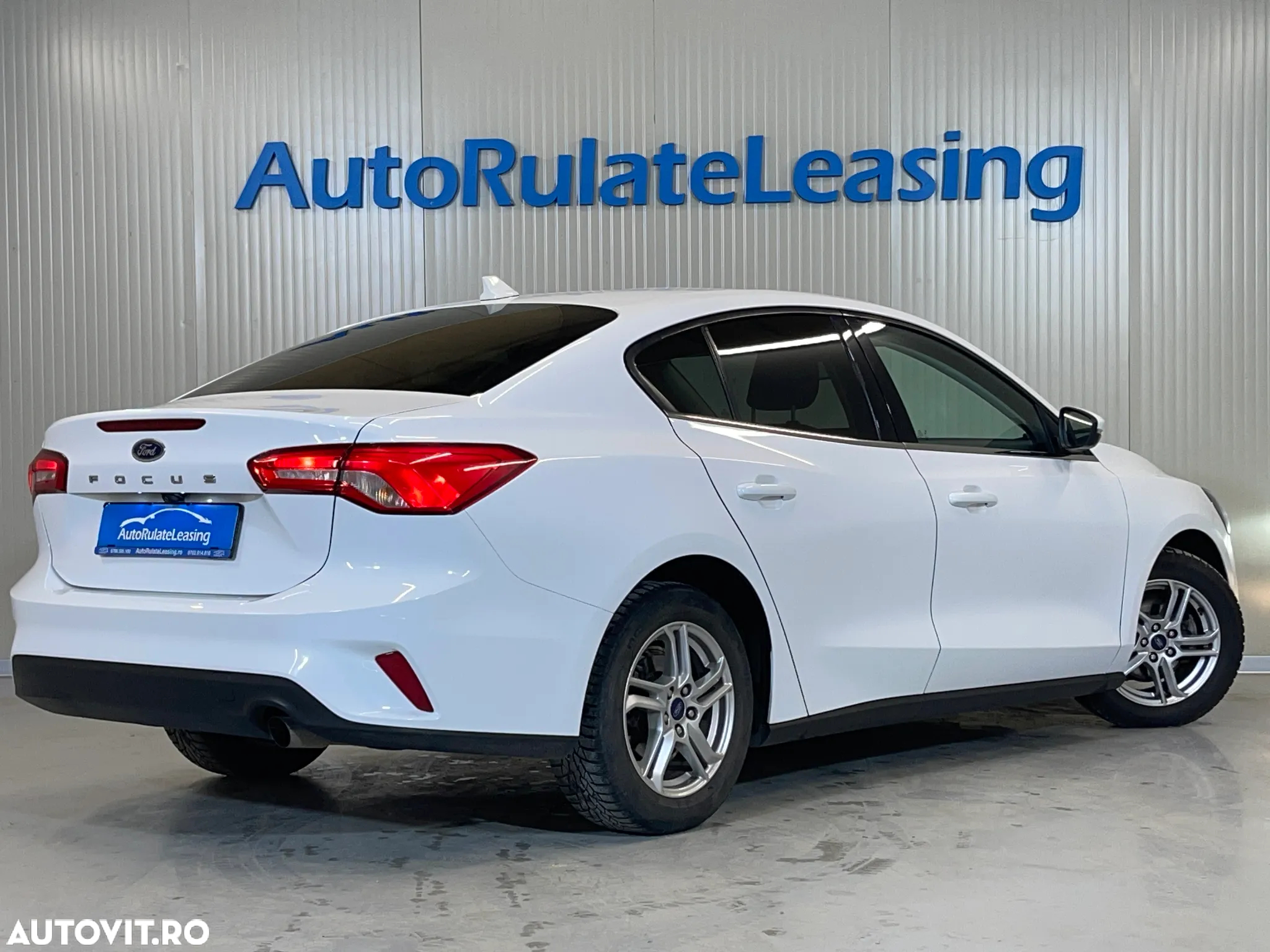 Ford Focus 1.5 EcoBlue Trend Edition - 3