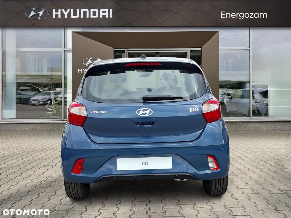 Hyundai i10 1.0 Modern - 4