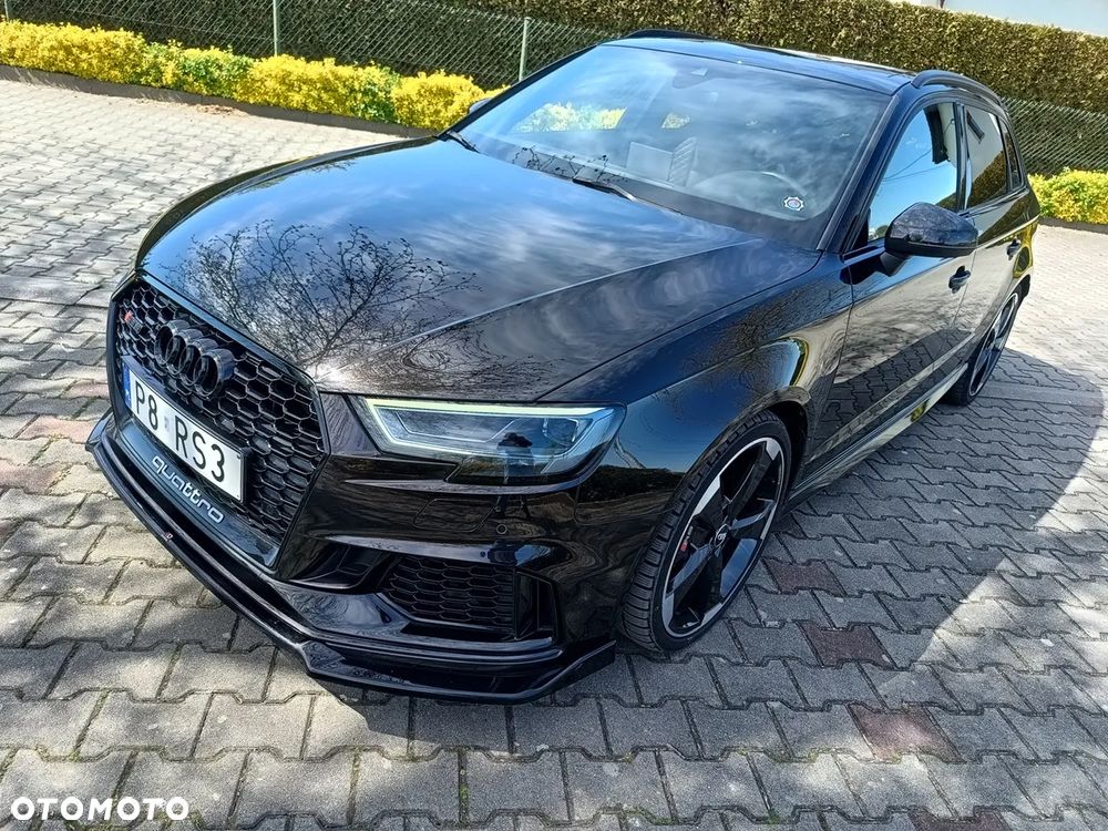 Audi RS3 Sportback - 1