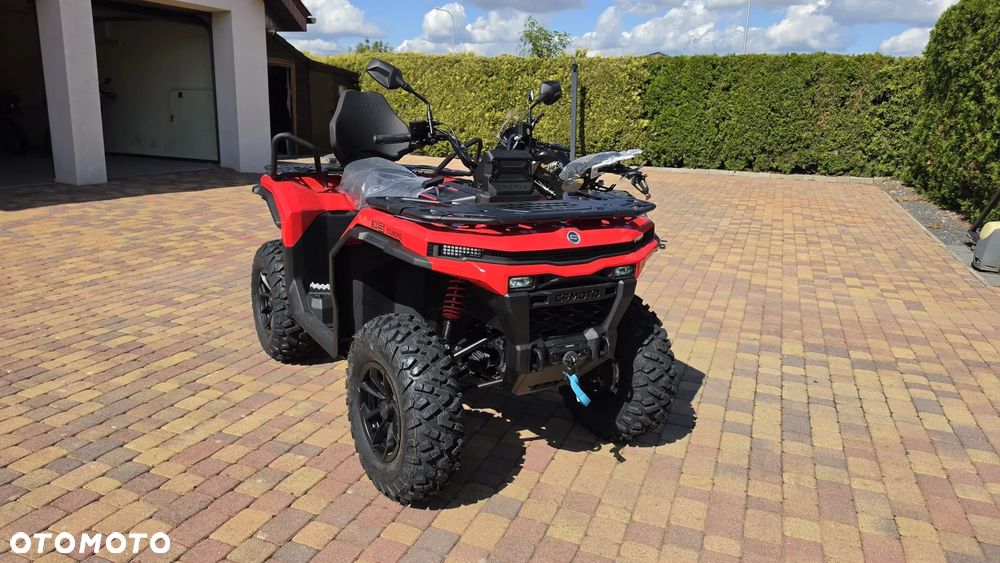 CFMoto CForce - 12