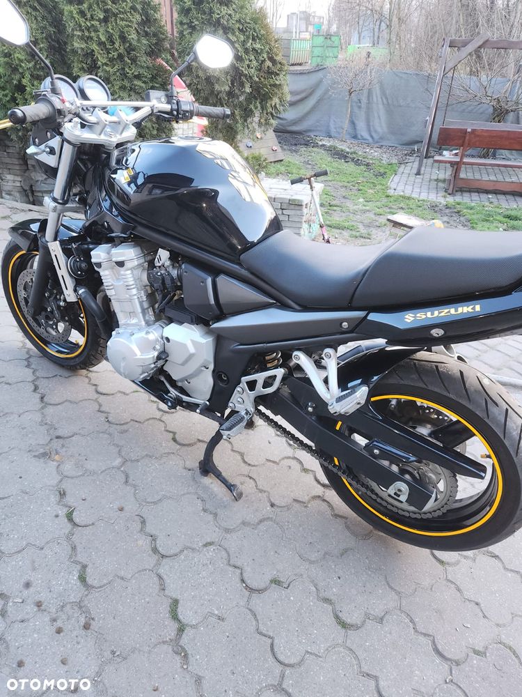 Suzuki Bandit - 4