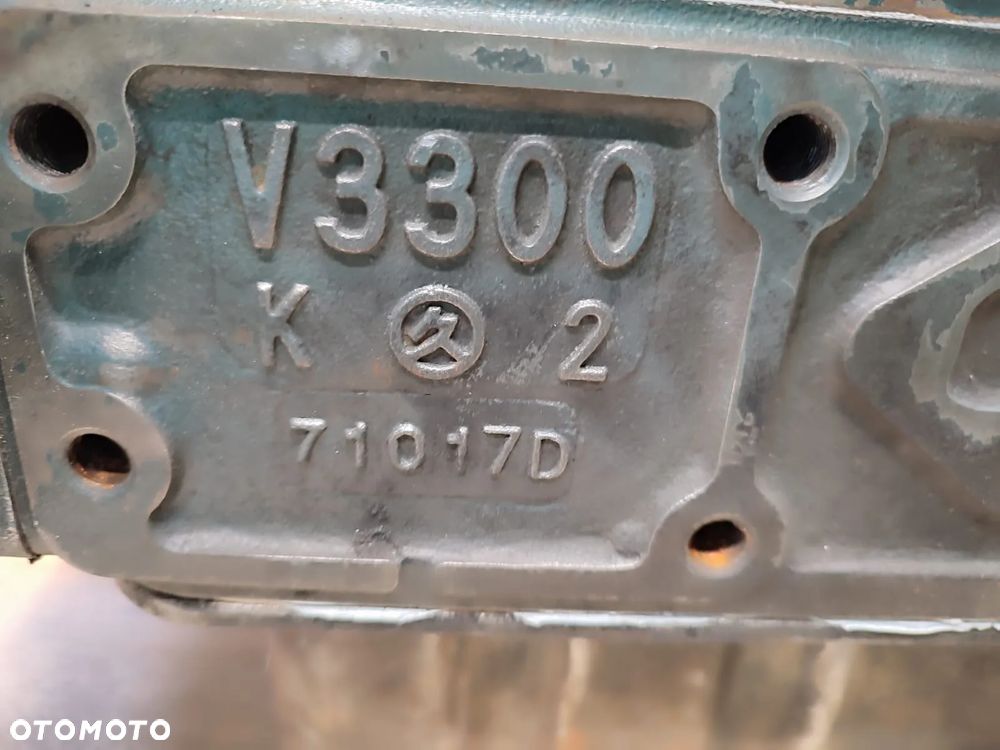 Silnik kompletny V3300 SCHAFFER 4250 - 12