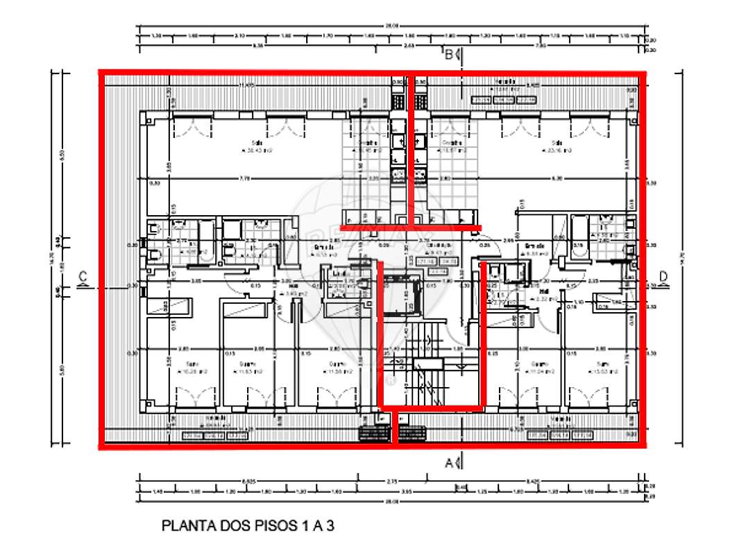 Apartamento T3 para venda - Grande imagem: 3/3