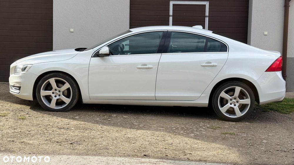 Volvo S60 D3 Linje Business - 9